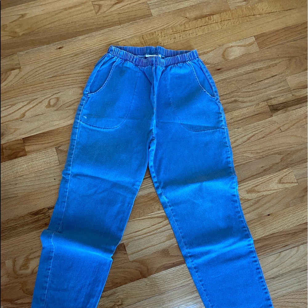 Denim capris - Picture 2 of 3